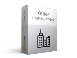 Office management
Solution can help to create