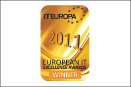 European IT Excellence Awards 2011
DocLogix