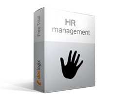 Human resources management
Perfect choice for