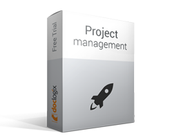 Project management
DocLogix offers a modern